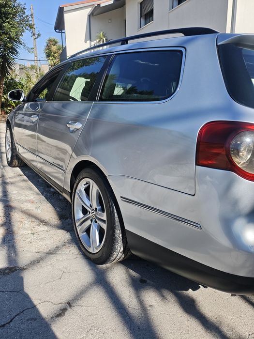 Volkswagen Passat B6 Variant 2.0 TDI — photo 4