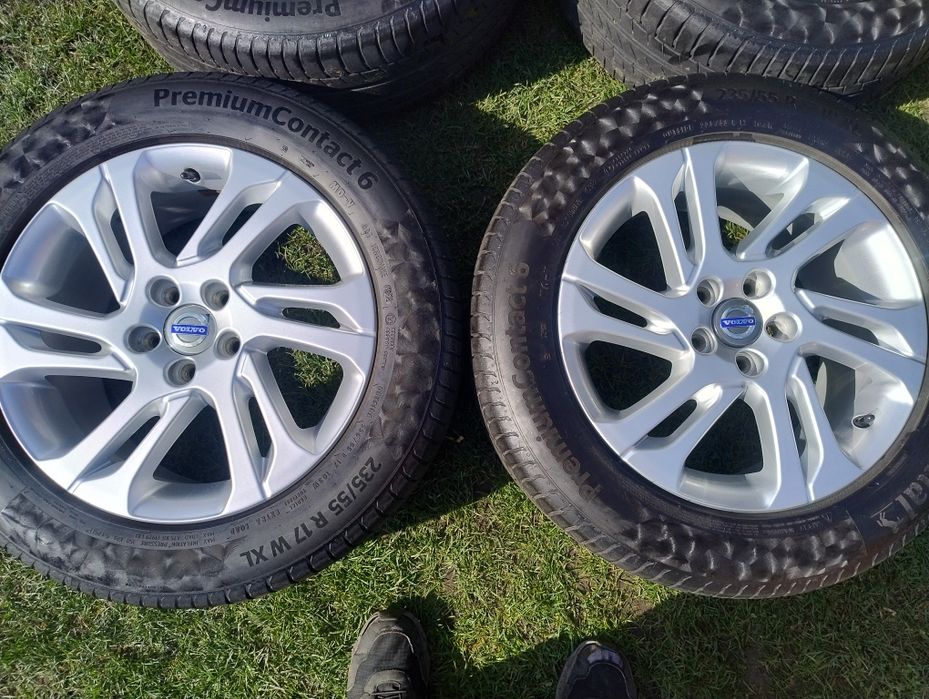 Felgi Koła Volvo XC70 V70 5x108