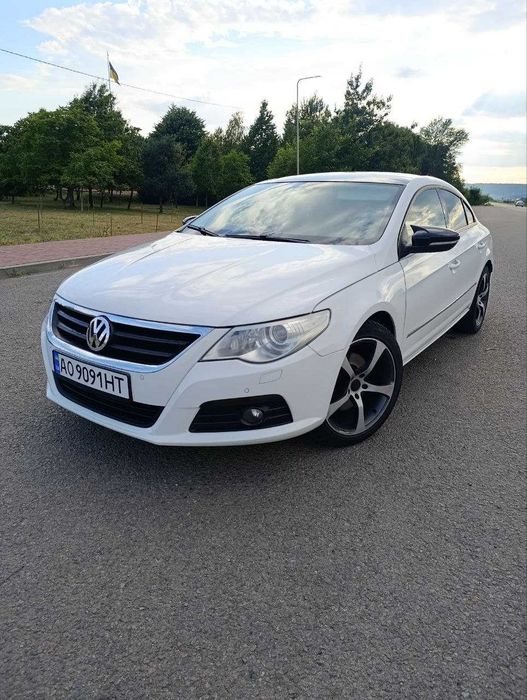 Продас  сс Passat cc  4Motion 2.0 TDI автомат