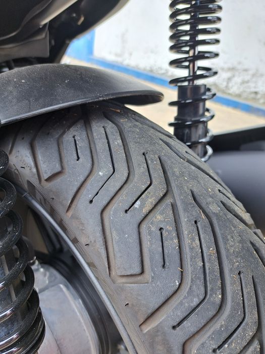 Honda forza 125 como nova garantia até 2028