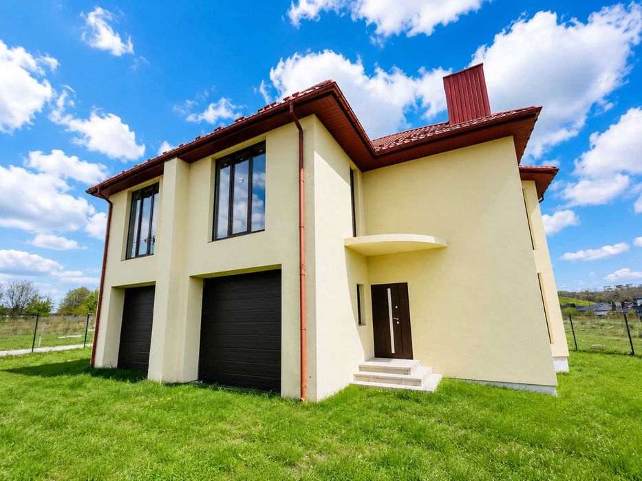 Продаж будинку біля Львва! Своя ділянка! Можна перерахунок!