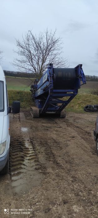 Tasmociag mobilny Edge TS 6540