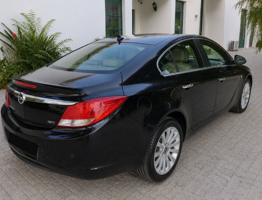 Opel Insignia 2.0 cdti