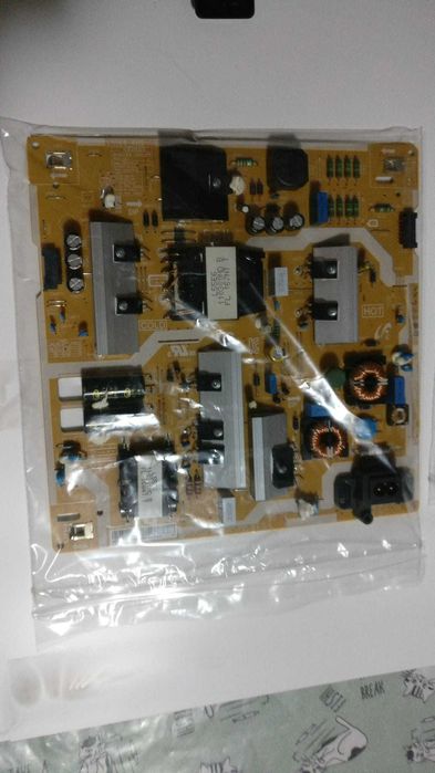 Alimentação TV Samsung 49'' UE49KU UE49KU6400