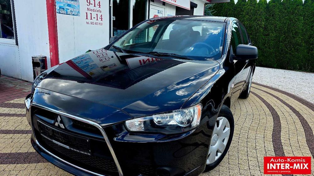 Mitsubishi Lancer
