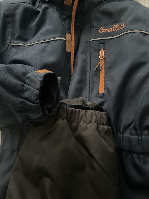 Комбінезон дитячий зимовий