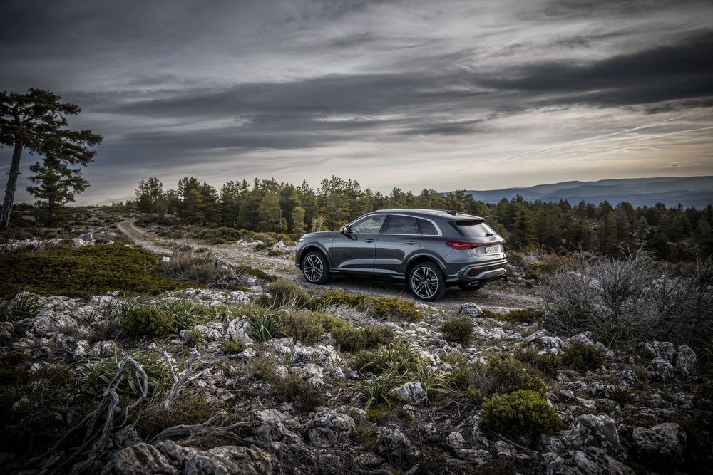 Audi Q5 e-hybrid quattro