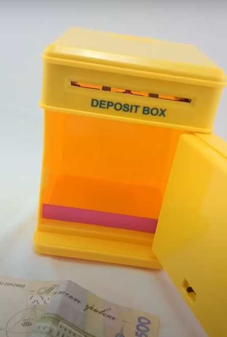 Сейф детский веселый миньон