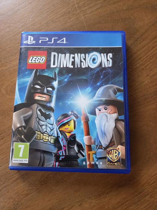 PS4 Lego Dimensions