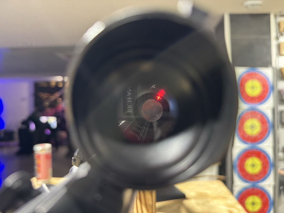 Автомат АР15 Standoff з прицілом, іграшковий