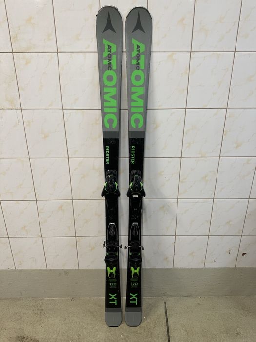 Narty Atomic XT 170cm