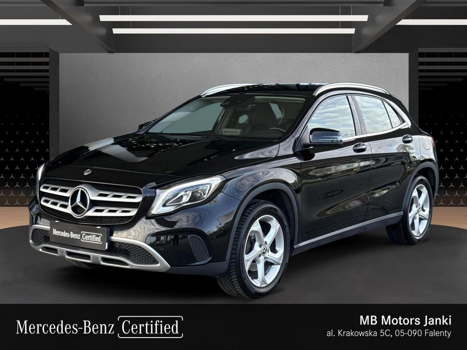 Mercedes-Benz GLA GLA 200 Urban, Salon PL, Serwis ASO