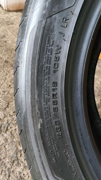 БЕЗ ПРЕДОПЛАТ Шини/Резина/Колеса Goodyear 235 55 R19 105W Літо