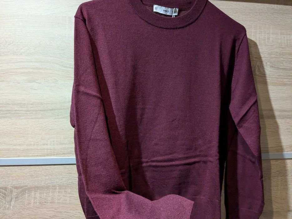 Sweter firmy Mango