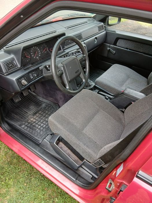 Volvo 740 GL kombi Super stan !!-Jeden właściciel!od nowości serwis ASO do końca.