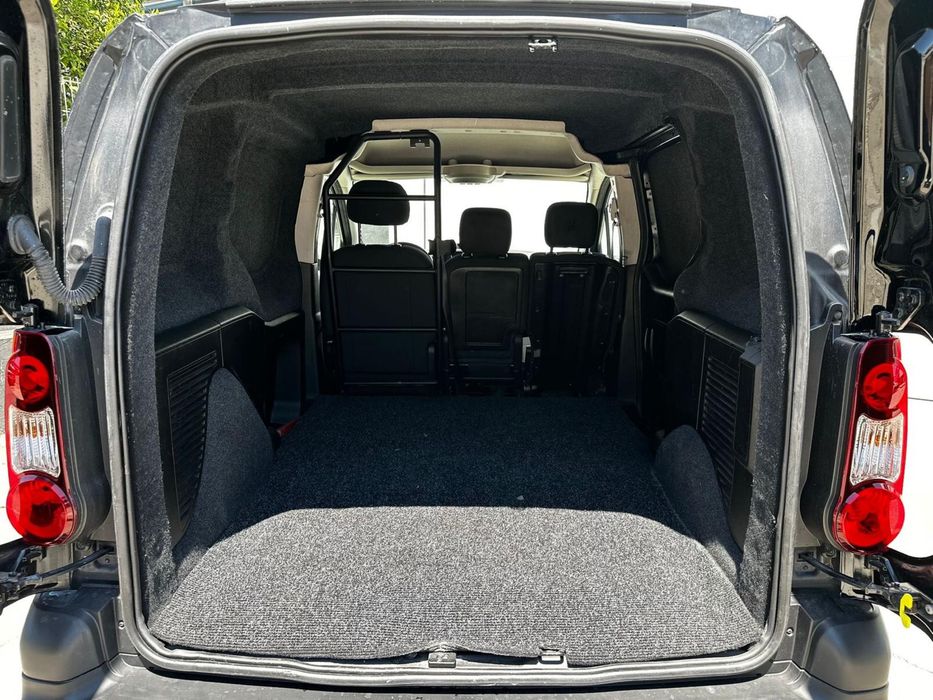 Citroen Berlingo 1.6 HDH Diesel | 2017 3 lugares