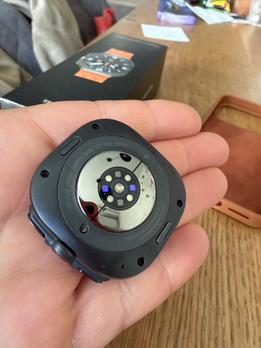 Продам Galaxy Watch Ultra