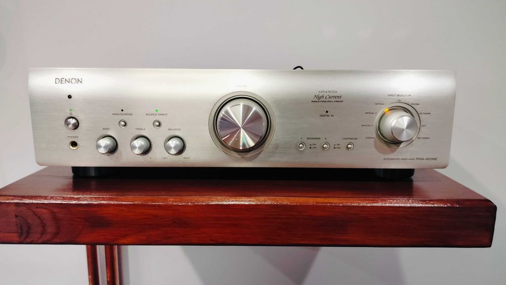 Denon PMA 800NE 1 właściciel.