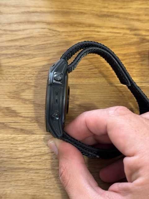 Garmin Epix pro Gen 2(51mm) + straps
