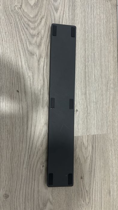 Apoio de pulso para teclado