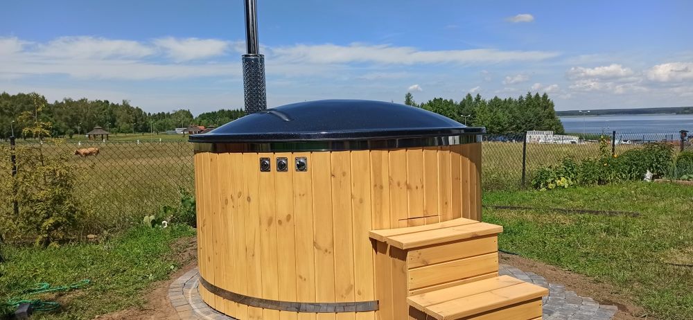 Balia Ogrodowa Bala Jacuzzi hydromasaż