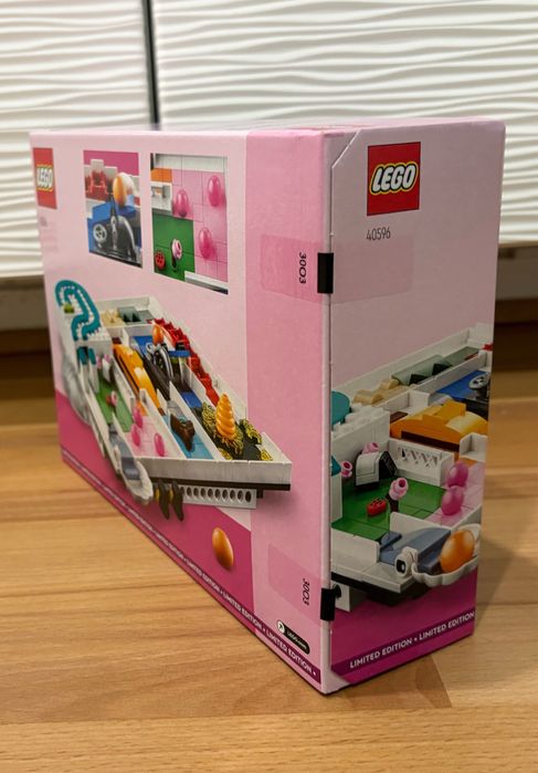 Lego 40596 Magic Maze