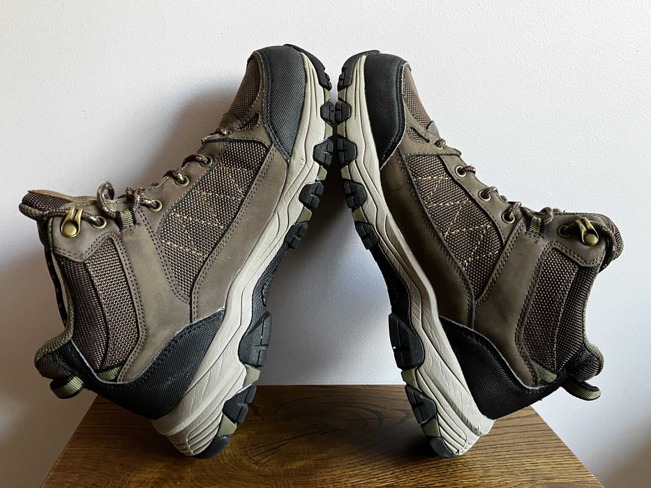 Buty Skechers Waterproof