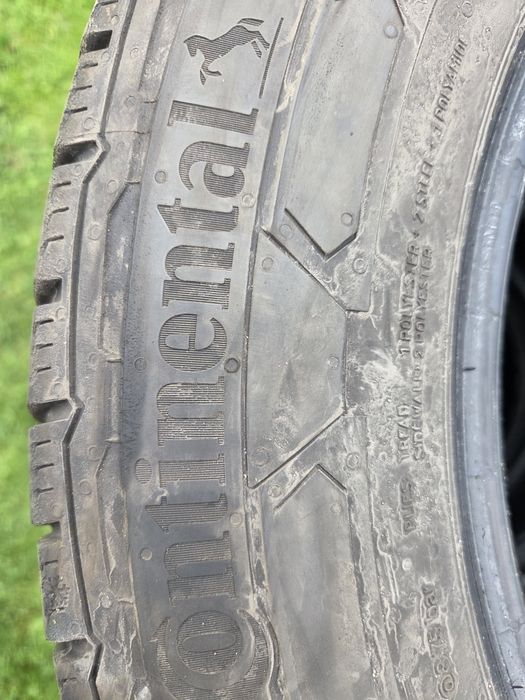 Opony do busa Continental 205/65R16C  103T