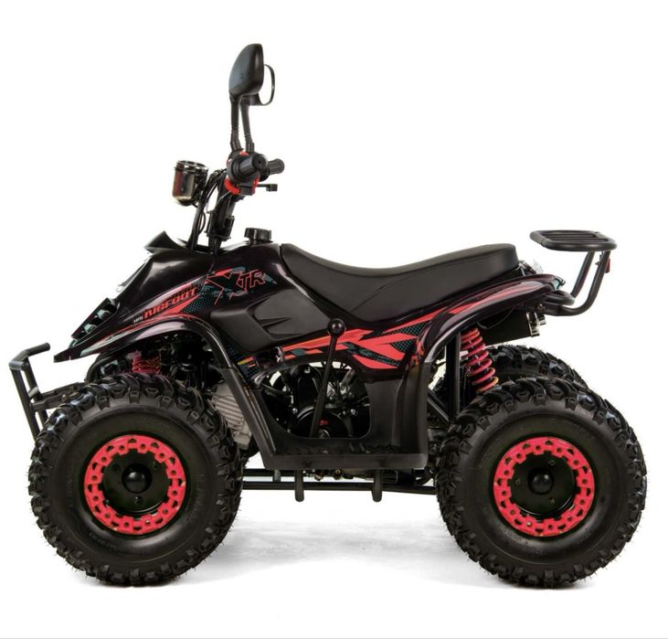 QUAD 110 Dla dzieci | XTR BIG FOOT | Regulacja prędkości |Raty dostawa
