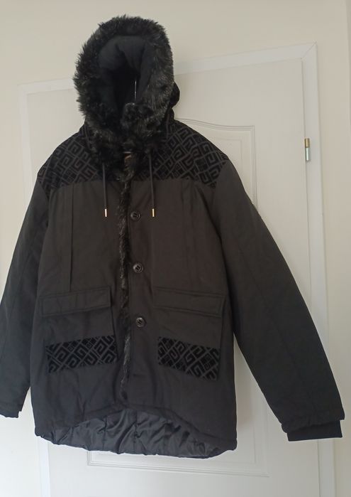 Kurtka zimowa męska