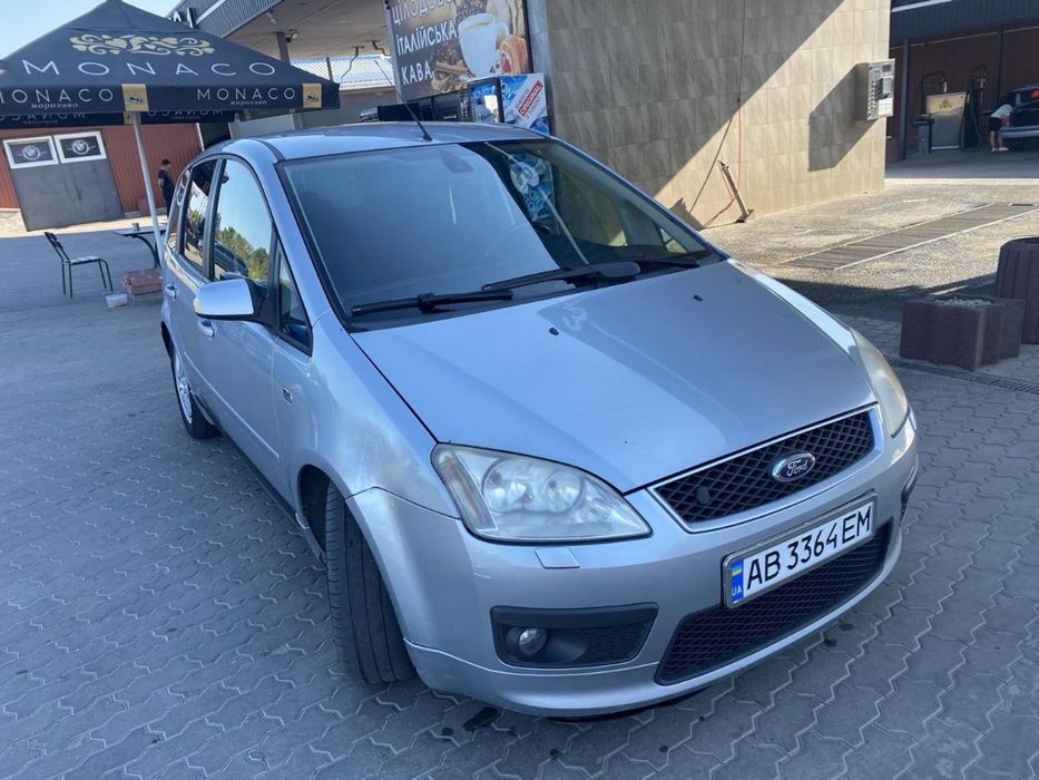 Ford Focus C-Max