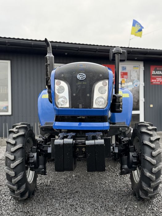 Dong Feng Jinma DW DF Донг фенг Обмін трактор міні