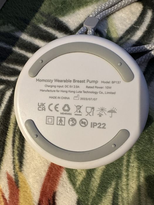 Laktator momcozy v1 jakość szpitalna