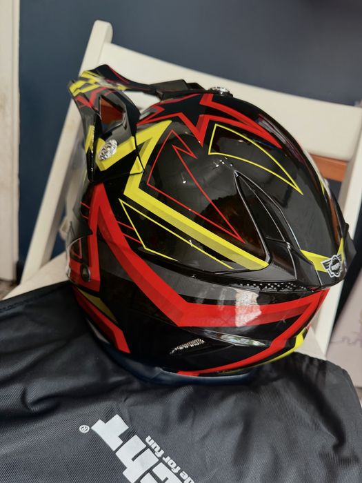 Kask Junior Hecht quad S 55-56