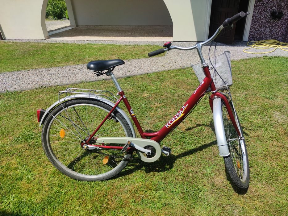 Rower Consul City-Line