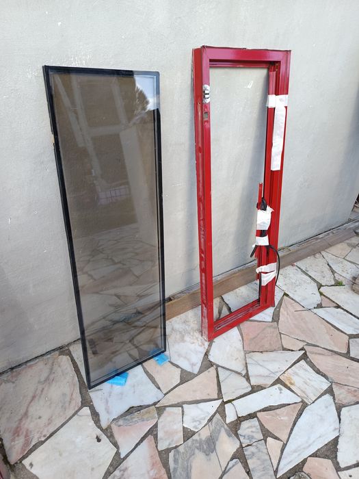 Porta/janela vidro duplo