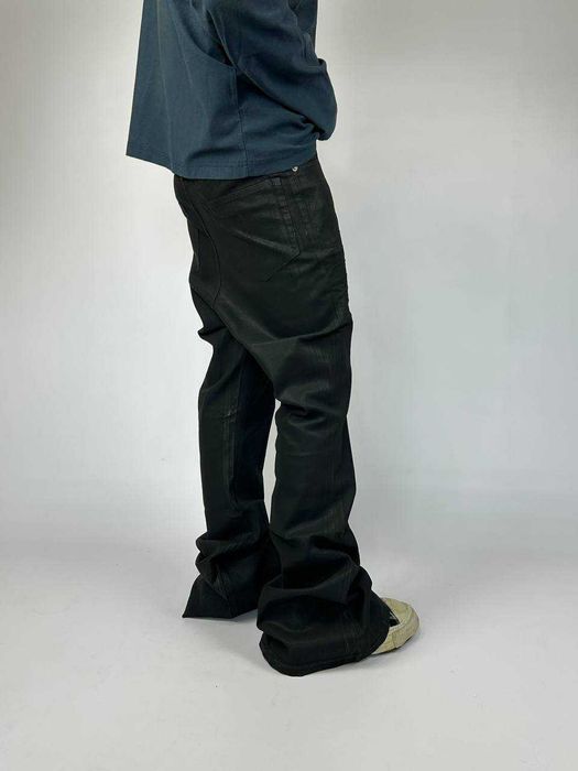 Джинси Rick Owens Flared jeans DRKSHDW bolan boot cut кльош клеш штаны