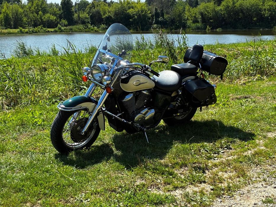 Honda Shadow VT 750 C2 American Classic Edition – 1998 r.
