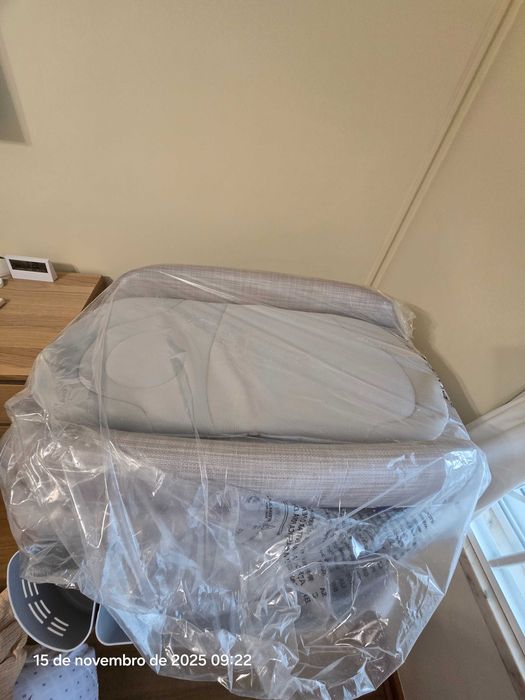 Banheira chicco nova