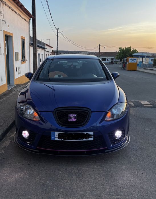 Seat leon 1P 1.9tdi