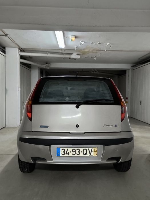 Fiat Punto 1.2 (2001)