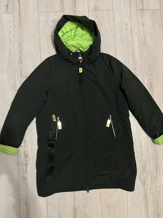 Куртка жіноча парка