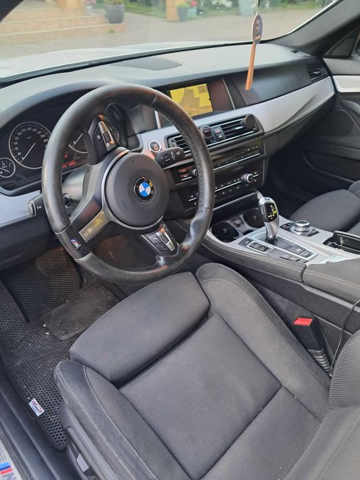 Bmw F 11 m pakiet vin