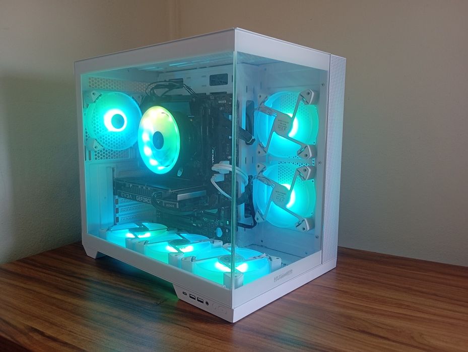 PC gaming Nox Hummer