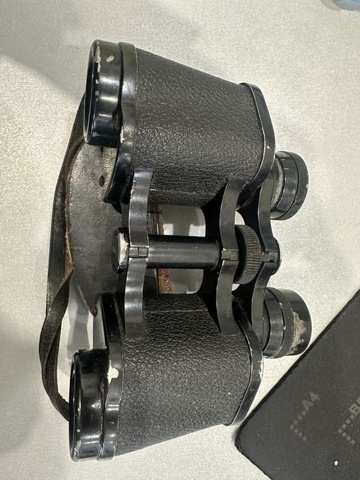 Бинокль  wetzlar 8x30