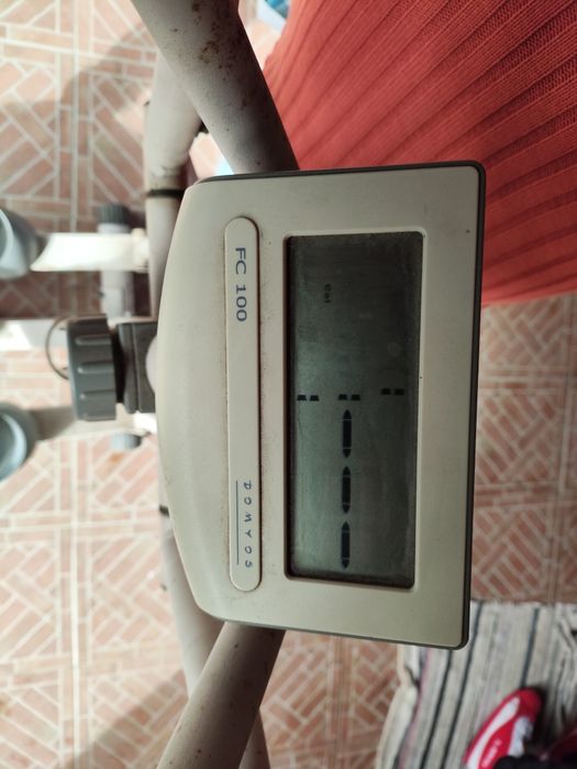 Bicicleta elíptica DOMYOS VE 290