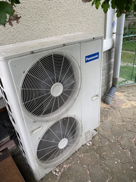 Конденціонер Panasonik