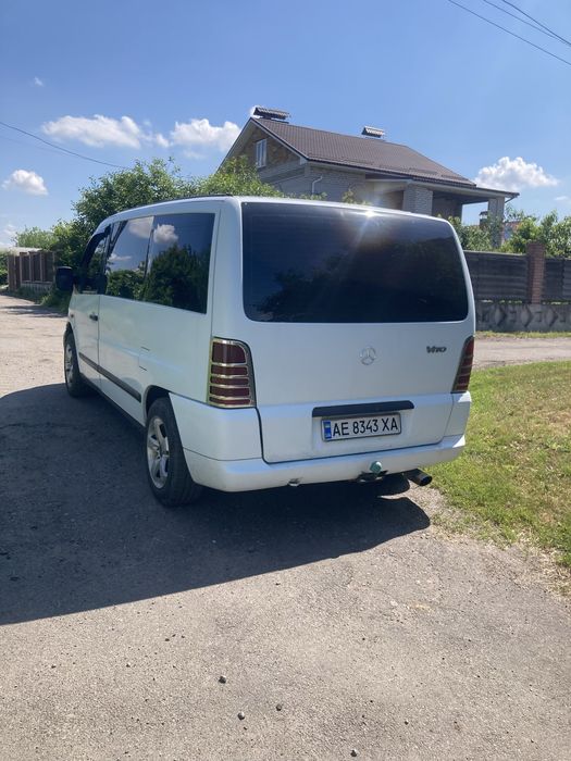 Продам Mercedes Vito