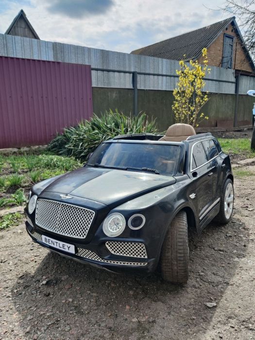 Машинка дитяча Бентлі