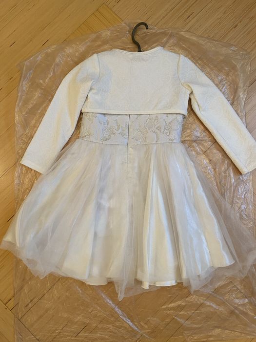 Нарядний комплект для дівчинки